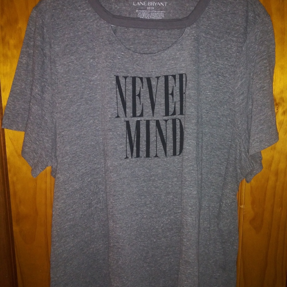 Plus size womens graphic tshirt